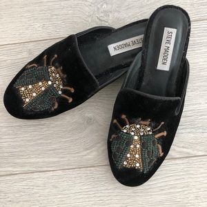 Steve Madden mules